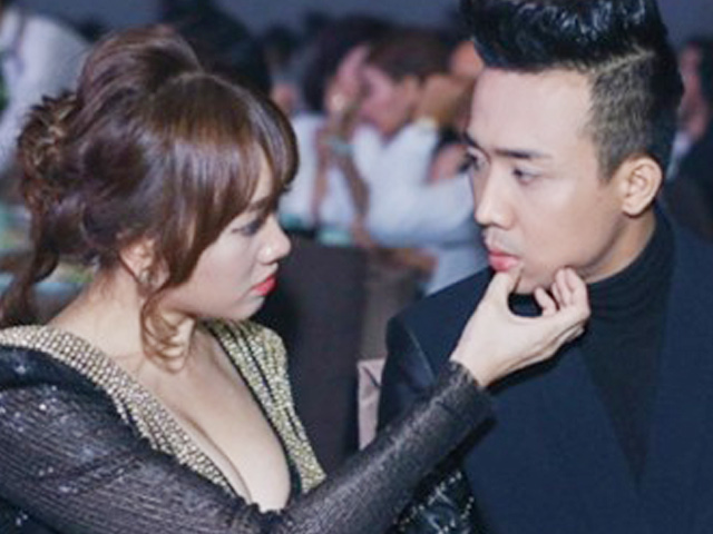 Phim - Chỉ vợ Trấn Thành mới dám "chê" đồng nghiệp của chồng “tính đàn bà”