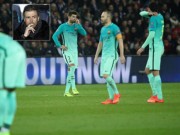 Bóng đá - Barca - Messi: Đến đoạn cuối của kỉ nguyên vàng son