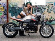 Thế giới xe - Mê mẩn BMW Motorrad R nineT &quot;Saline&quot; độ đậm chất Ý