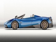 Tin tức ô tô - Pagani Huayra Roadster nhẹ hơn, mạnh hơn giá 54,6 tỷ đồng