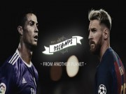 Bóng đá - 100 bàn cúp C1: Messi “đứt gánh”, Ronaldo “tịt ngòi”