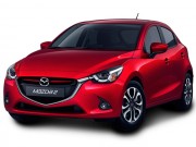 Tin tức ô tô - Mazda2 2017 giá 345 triệu đồng đối đầu Toyota Vios