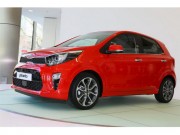 Tin tức ô tô - Kia Morning 2017 thêm bản thể thao dùng động cơ turbo