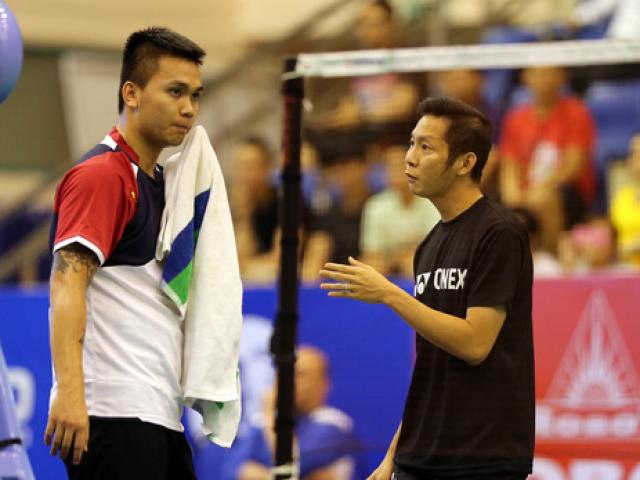 Thể thao - Khoảng trống sau vợ chồng Tiến Minh