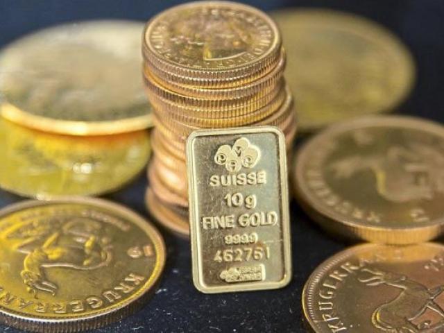 Tài chính - Bất động sản - Giá vàng hôm nay 17/2: Tăng phiên thứ 3 liên tiếp