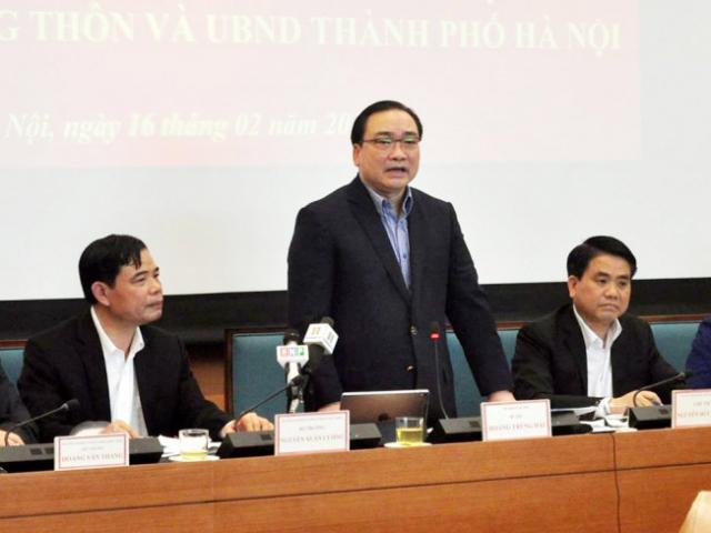 Thị trường - Tiêu dùng - Hà Nội sắp có chợ đầu mối 250 triệu USD bán thực phẩm sạch