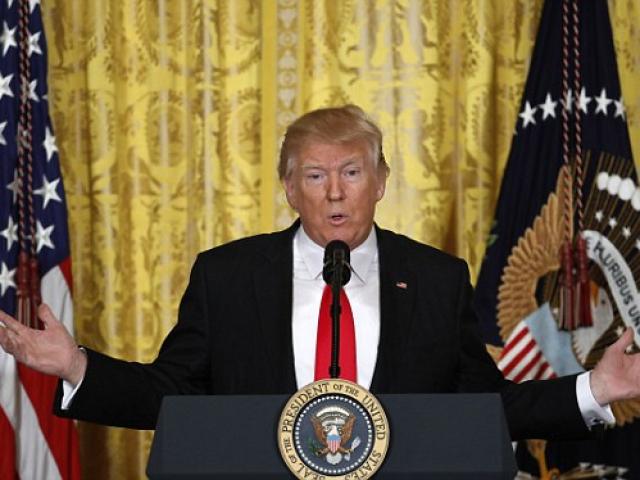 Thế giới - Trump họp báo, nổi giận vì thừa hưởng "một mớ hỗn độn"