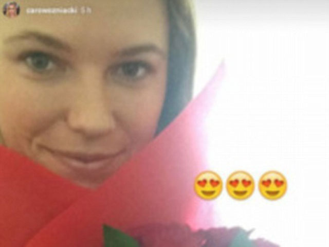 Thể thao - Tin thể thao HOT 17/2: Kiều nữ Wozniacki lộ bạn trai