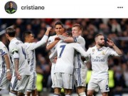 Bóng đá - “Messi mới” nịnh Ronaldo, đánh tiếng đến Real Madrid