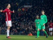 Bóng đá - MU - St. Etienne: &quot;Siêu anh hùng&quot; Ibrahimovic