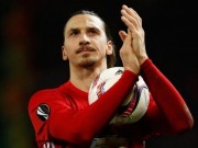 Bóng đá - Tỏa sáng ở Europa League, Ibra tin MU đủ sức “ăn 4”