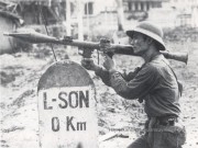 Tin tức trong ngày - Chiến tranh bảo vệ biên giới phía Bắc 1979: Khốc liệt Lạng Sơn - Cao Bằng