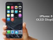 Dế sắp ra lò - iPhone 8 sẽ có giá 1.000 USD, màn hình tương tác 5,15 inch