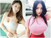 Bạn trẻ - Cuộc sống - 10 bóng hồng hot nhất trên Facebook Hàn Quốc tuần qua