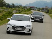 Tư vấn - Hyundai Elantra đạt mốc sản xuất 5.000 chiếc ở Việt Nam