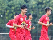 Bóng đá - HAGL &amp; Công Phượng háo hức đấu “Vua phá lưới” V-League