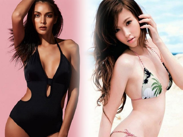 Người mẫu - Hoa hậu - Ngã ngửa khi biết 3 mỹ nữ "nóng rực" này từng là đàn ông