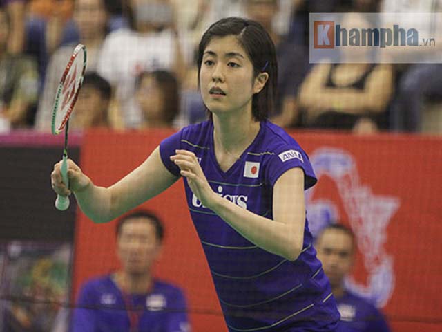 Thể thao - Hàng loạt "bóng hồng" cầu lông châu Á quy tụ tại Việt Nam