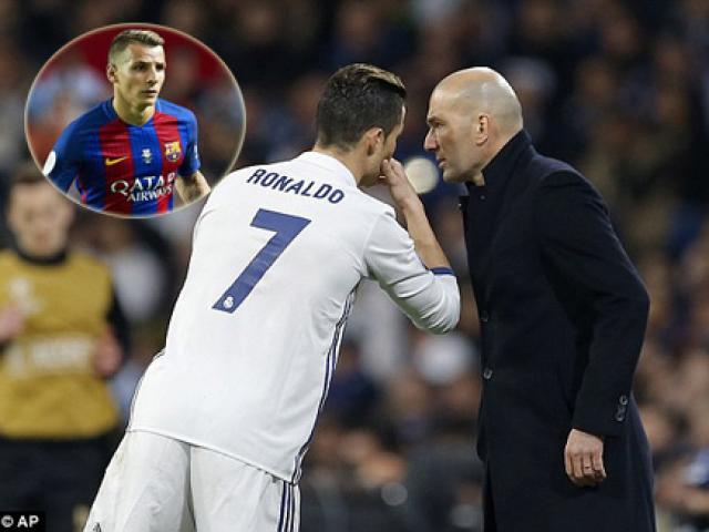 Bóng đá - SAO Barca trù ẻo Real sẽ "nếm quả đắng" cuối mùa