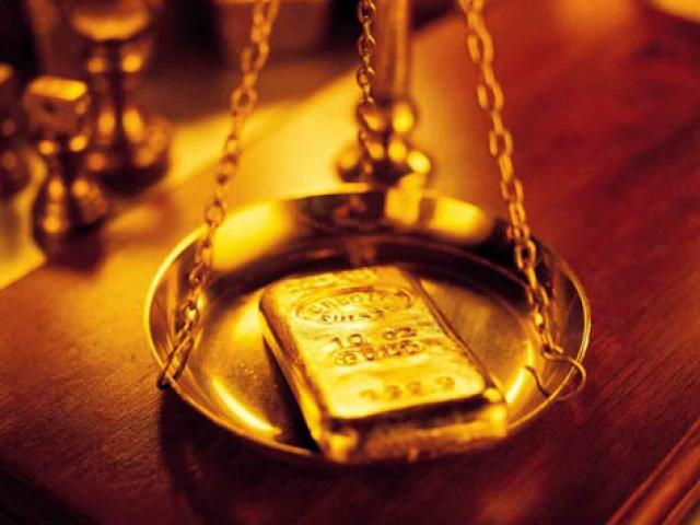 Tài chính - Bất động sản - Giá vàng hôm nay 18/2: Giảm mạnh phiên cuối tuần