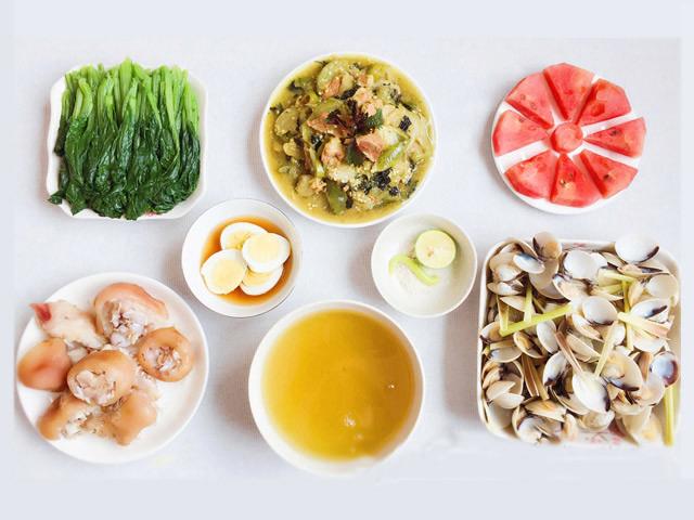 Ẩm thực - Bữa cơm chiều ngon miệng lại dễ làm