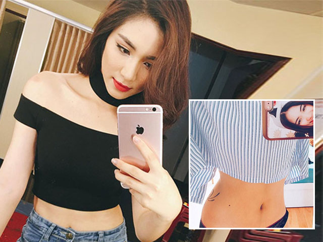 Ca nhạc - MTV - Hoà Minzy gây choáng với vòng eo nhỏ không tưởng