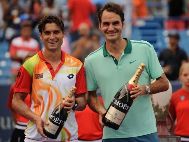 Thể thao - Thể lực của Federer khiến SAO tennis khâm phục