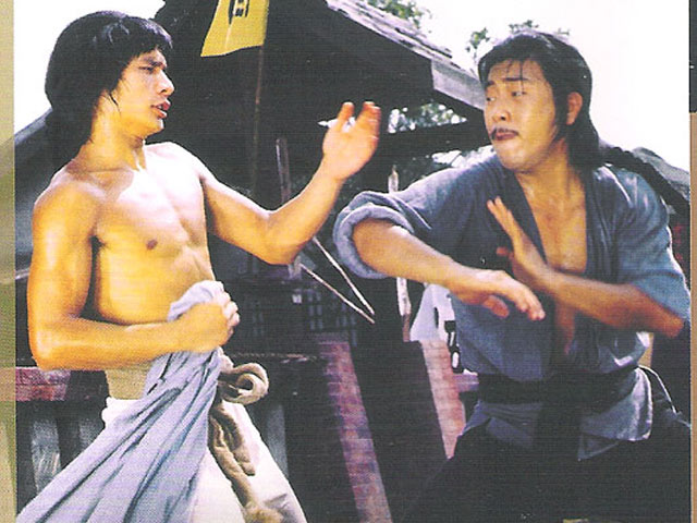Phim - Đây mới là siêu sao võ thuật khiến Thành Long "nể sợ"