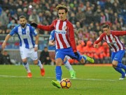 Bóng đá - Chuyển nhượng Chelsea: Nẫng tay trên MU vụ Griezmann