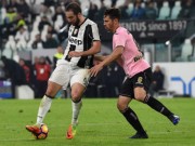 Bóng đá - Juventus - Palermo: Đại tiệc 5 bàn thắng