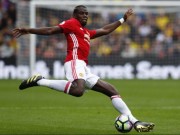 Bóng đá - Chuyền bóng ở NHA: Pogba hay vẫn thua 1 người