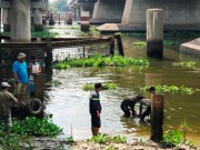 Tin tức trong ngày - Tìm thấy xác thanh niên nghi 2 lần nhảy sông Sài Gòn