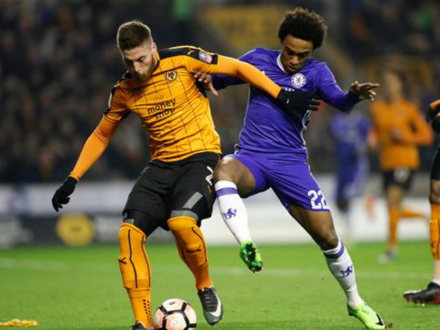 Bóng đá - Wolverhampton - Chelsea: Hiệp 2 bùng nổ