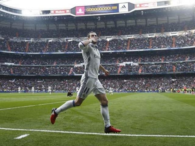 Bóng đá - Real: Zidane "khích tướng", Bale tỏa sáng lập tức