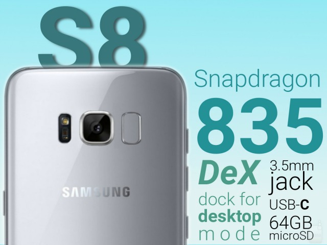 Dế sắp ra lò - Samsung chọn Sony là nhà cung cấp pin thứ 3 cho Galaxy S8