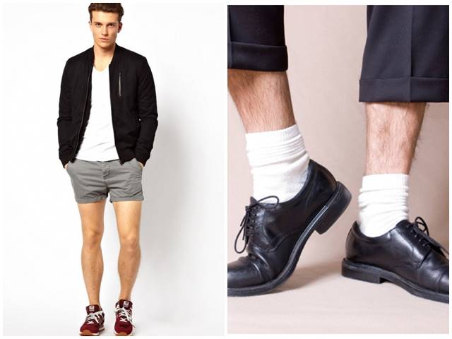 Làm đẹp - Những lỗi phục trang phục đàn ông thường mắc phải