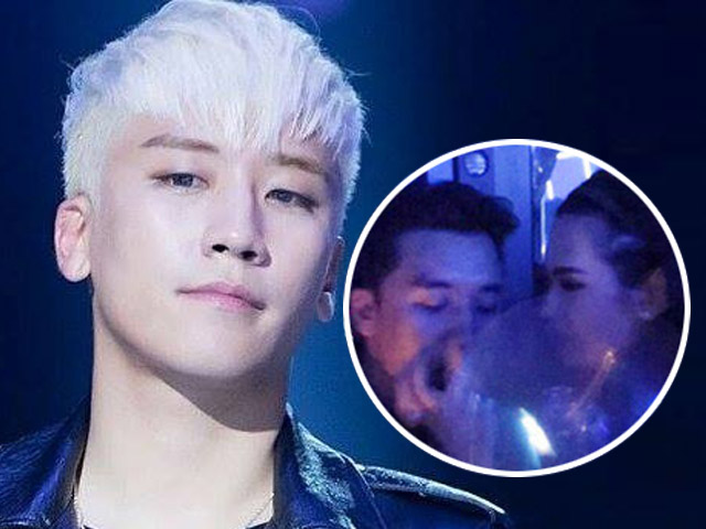 Ca nhạc - MTV - Fan Big Bang bức xúc vì ảnh Seungri thác loạn ở VN