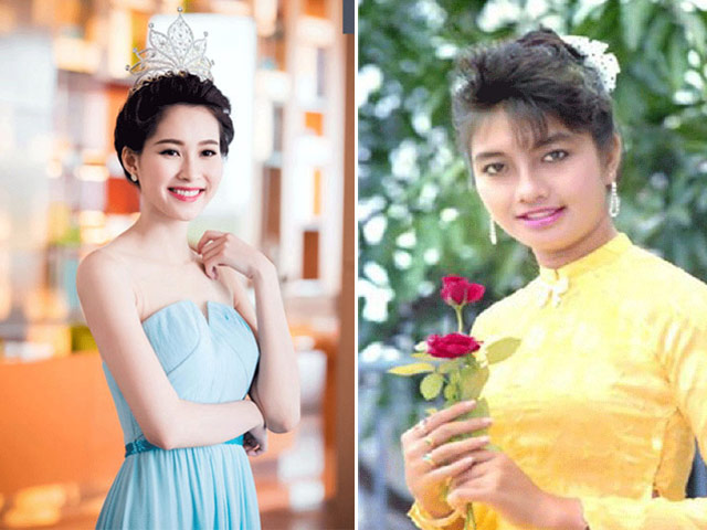 Đời sống Showbiz - 2 hoa hậu tên Thảo và cuộc sống trái ngược