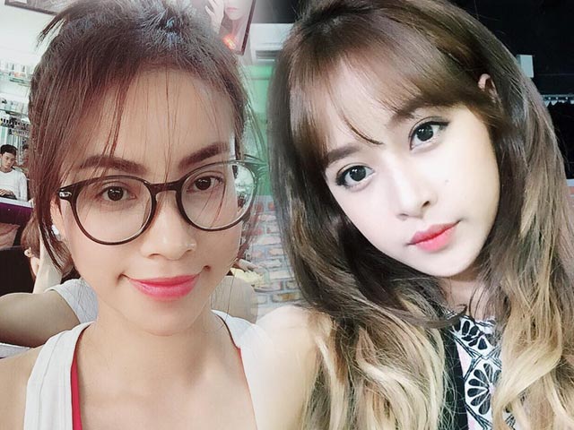 Tư vấn làm đẹp - Chấm điểm tóc mái thưa "trẻ nghé" của giai nhân Vbiz