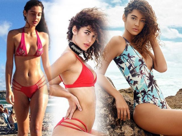 Người mẫu - Hoa hậu - Chân dài 21 tuổi bỗng nổi tiếng vì hẹn hò "chú già" U50