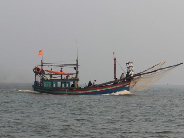 Quảng Nam: Ngư dân tử vong vì rơi xuống biển khi đi vệ sinh