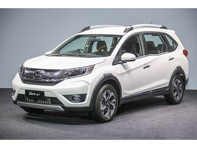 Honda BRV giá lăn bánh 82023 TSKT đánh giá chi tiết