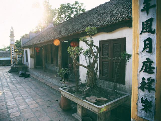 Tin tức trong ngày - Ngỡ ngàng ngắm ngôi làng đẹp như cổ tích ngay gần Thủ đô
