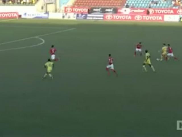 Bóng đá - Than Quảng Ninh - SLNA: Hiệp 2 hấp dẫn gay cấn