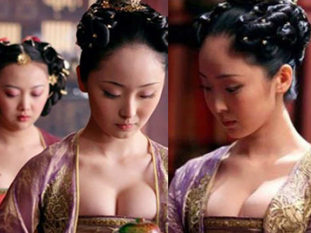 Phim - Những "trái cấm" đắt khách nhất phim cổ trang TQ