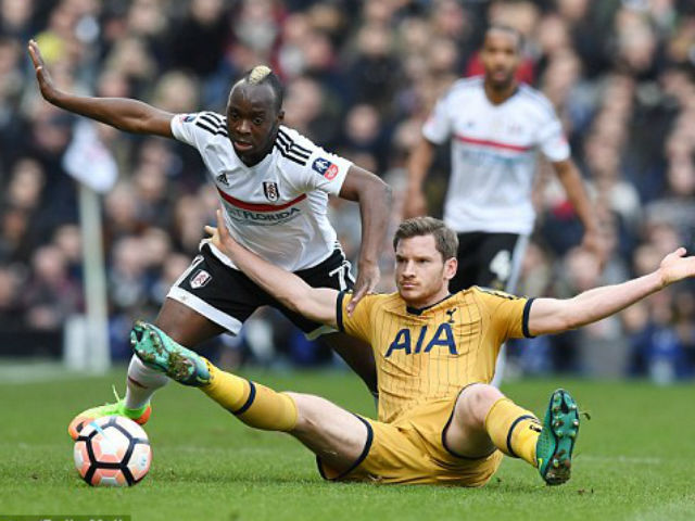 Bóng đá - Fulham - Tottenham: Hat-trick của siêu tiền đạo
