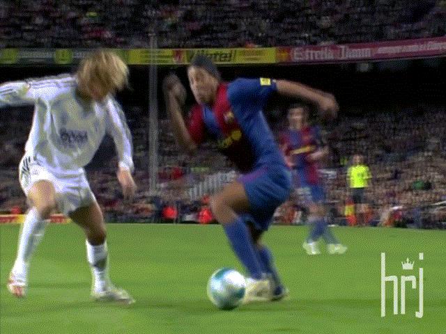 Bóng đá - Tuyệt kỹ siêu sao: "Rắn độc" Ro vẩu đấu "Cầu vồng" Neymar (P2)
