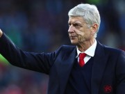 Bóng đá - Wenger bất ngờ đổi giọng: &quot;Tra tấn&quot; Arsenal thêm 4 năm