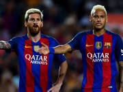 Bóng đá - Messi chưa gia hạn, Ro béo lo Barca “phản thùng”