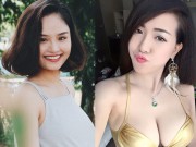 Bạn trẻ - Cuộc sống - 5 hot girl cùng tuổi đẹp không kém &quot;sếp nữ&quot; đang hot nhất Vbiz